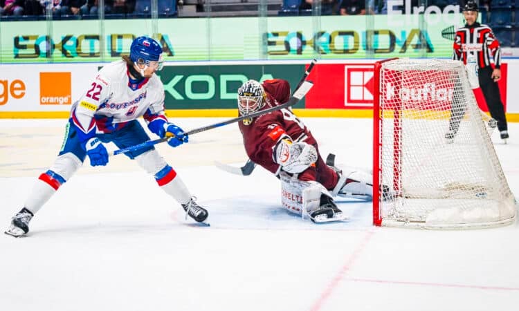 Kristiāns Pospīšils un Gustavs Grigals