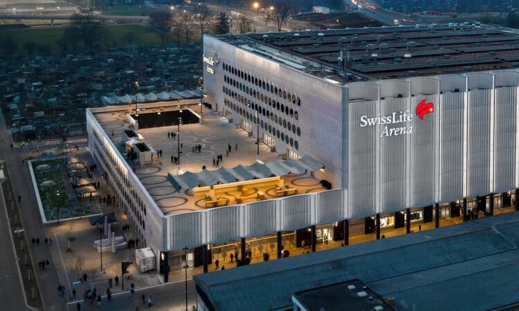 Swiss Life Arena