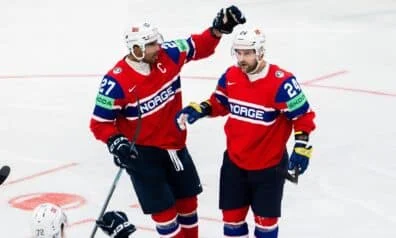 Andreass Martinsens un Jakobs Berglunds