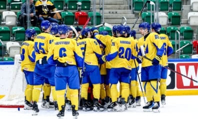 Ukrainas hokeja izlase