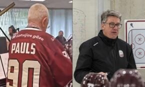 Raimonds Pauls un Harijs Vītoliņš