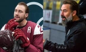 Uvis Balinskis un Edgars Masaļskis