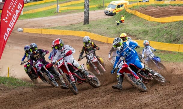 Latvijas čempionāts motokrosā