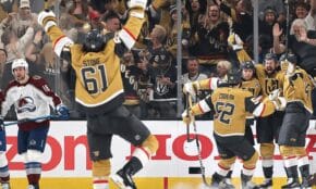 Vegasas Golden Knights