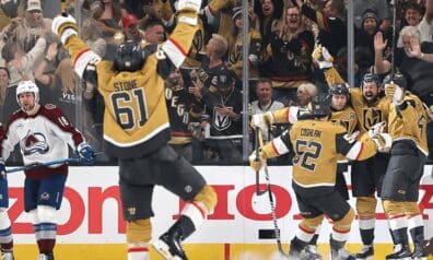 Vegasas Golden Knights