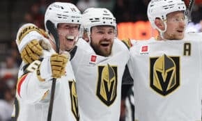 Vegasas Golden Knights