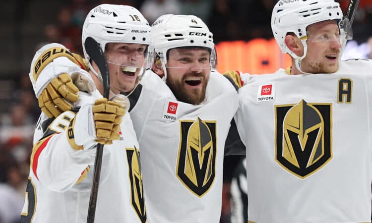 Vegasas Golden Knights