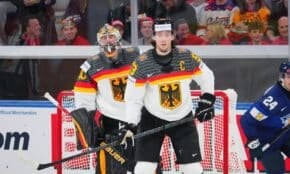 Filips Grubauers un Morics Zeiders