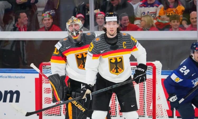 Filips Grubauers un Morics Zeiders