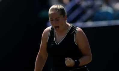 Aļona Ostapenko