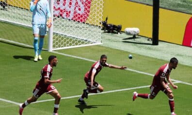 Kataras futbola izlase