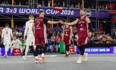 Kārlis Lasmanis un Zigmārs Raimo