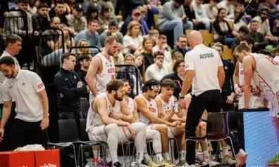 Austrijas basketbola izlase