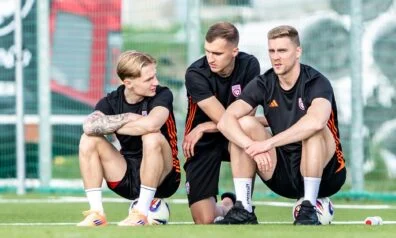 Eduards Dašķevičs, Dmitrijs Zelenkovs, Vladislavs Gutkovskis