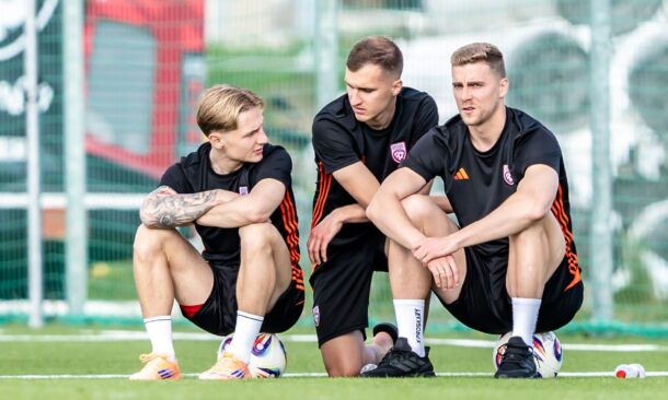 Eduards Dašķevičs, Dmitrijs Zelenkovs, Vladislavs Gutkovskis