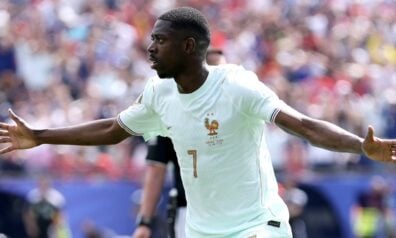 Usmans Dembelē
