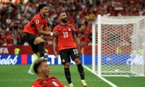Ēģiptes futbola izlase