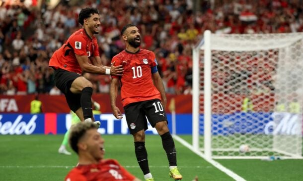 Ēģiptes futbola izlase