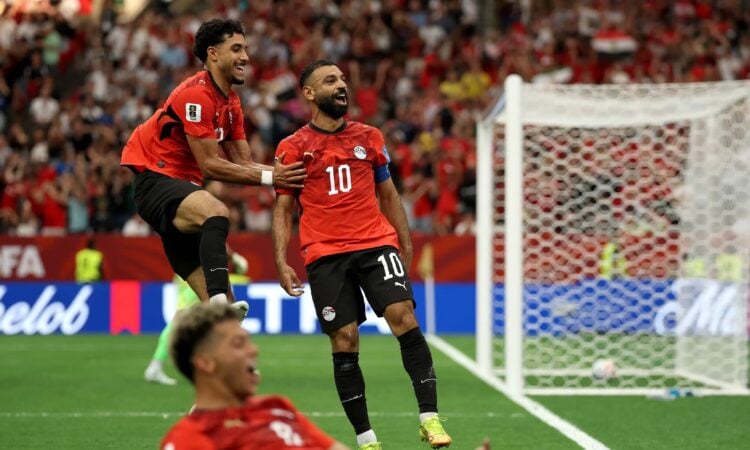 Ēģiptes futbola izlase