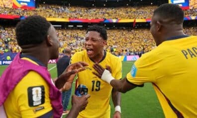 Ekvadoras futbola izlase