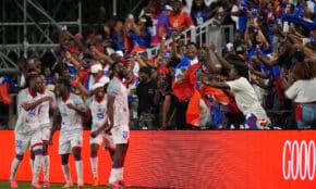 Haiti futbola izlase