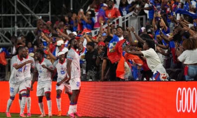 Haiti futbola izlase