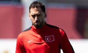 Hakans Čalhanoglu