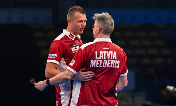 Madars Razma un Valters Melderis