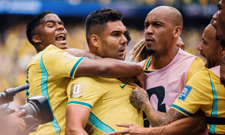 Brazīlijas futbola izlase
