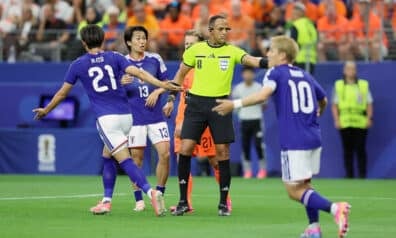 Japānas futbola izlase