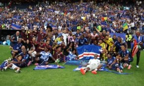 Kaboverdes futbola izlase