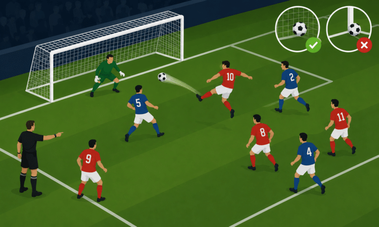 Ko nozīmē vairāk nekā 2.5 vārti futbolā