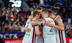 Latvijas 3x3 basketbola izlase