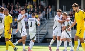 Latvijas futbola izlase