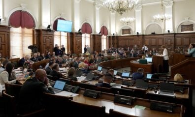 Saeima