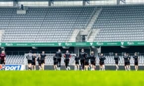 Latvijas futbola izlase