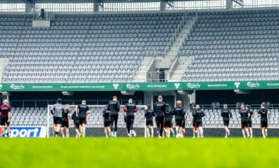 Latvijas futbola izlase