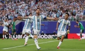 Lionels Mesi