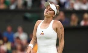 Markēta Vondroušova