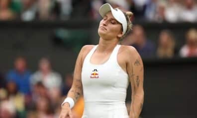 Markēta Vondroušova