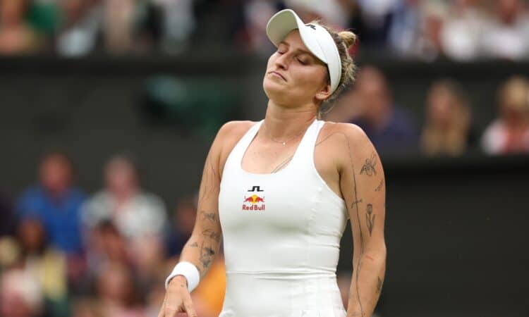 Markēta Vondroušova