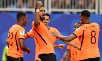 Nīderlandes futbola izlase