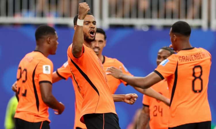 Nīderlandes futbola izlase