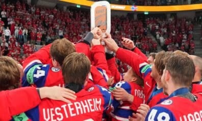 Norvēģijas hokeja izlase