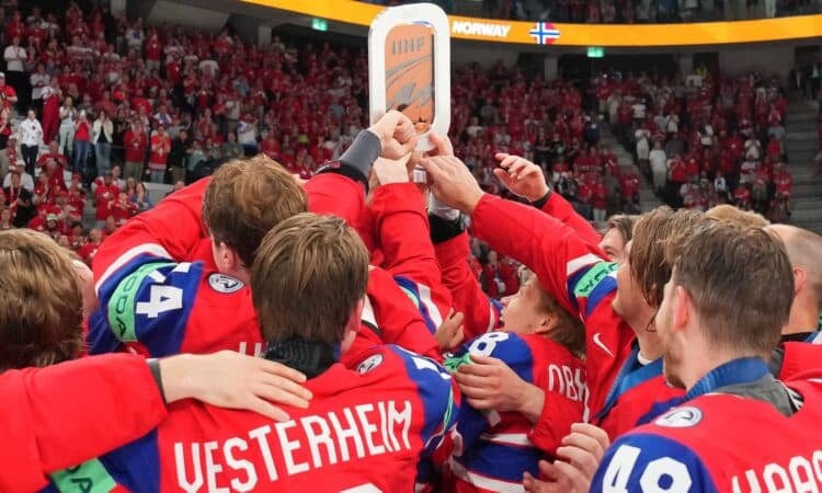 Norvēģijas hokeja izlase