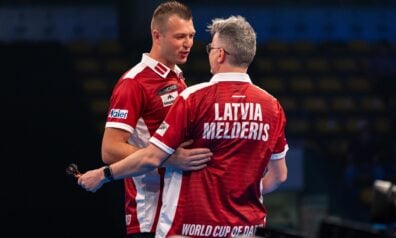 Madars Razma un Valters Melderis