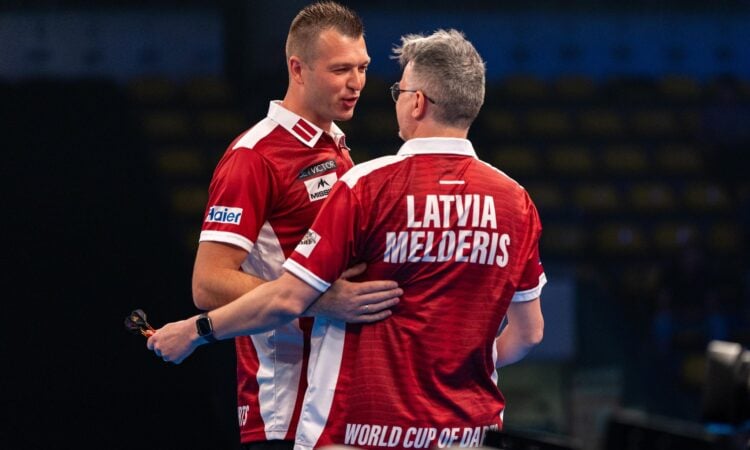 Madars Razma un Valters Melderis