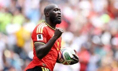 Romelu Lukaku
