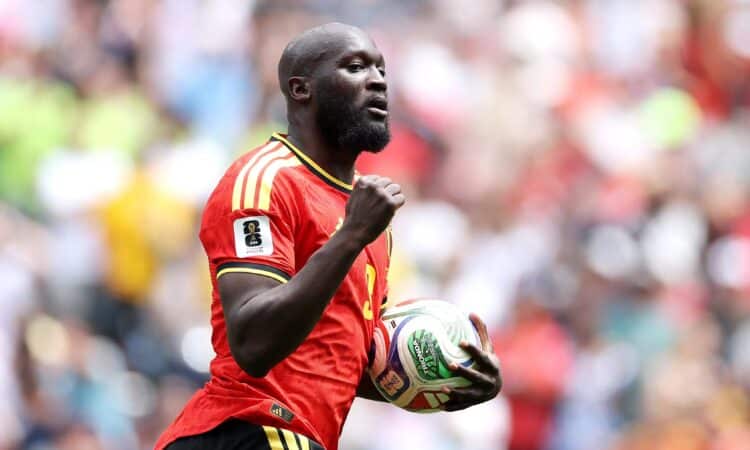 Romelu Lukaku