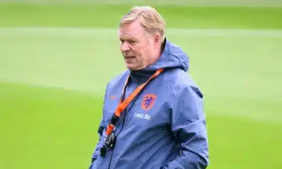 Ronalds Kūmans
